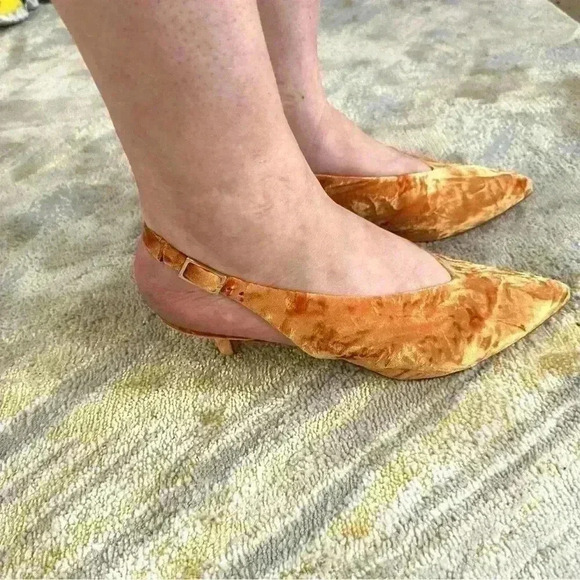 Tibi Lia Kitten Heels size 40 - Picture 5 of 16